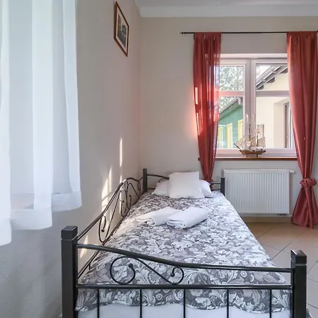 Gosciniec Bed & Breakfast Mragowo