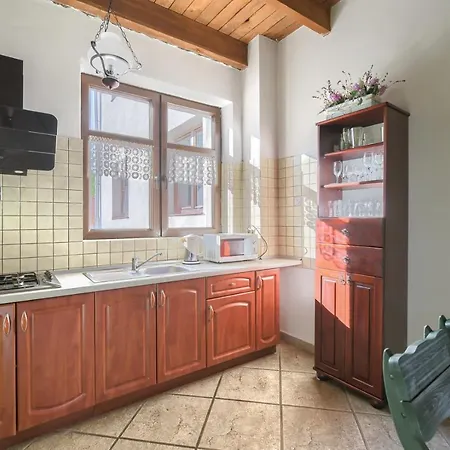 Bed and Breakfast Gosciniec 3*
