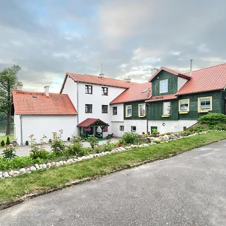 ベッド・アンド・ブレックファスト Gosciniec 3*