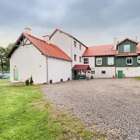 Bed & Breakfast Gosciniec Mrągowo
