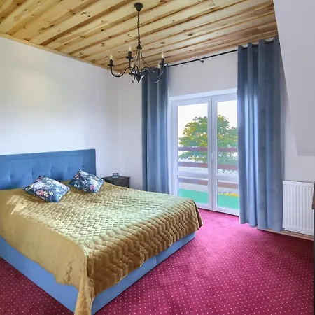 Gosciniec Bed & Breakfast 3*