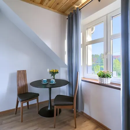 Gosciniec ムロンゴヴォ