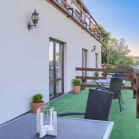 ベッド・アンド・ブレックファスト Gosciniec 3*