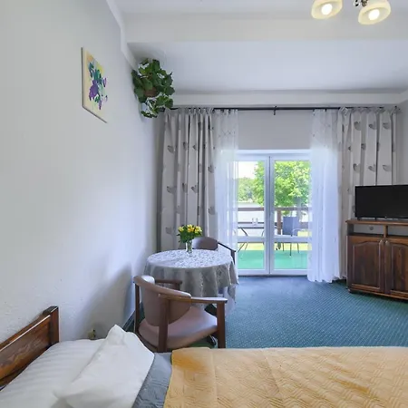 Gosciniec ムロンゴヴォ