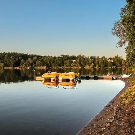 Gosciniec Bed and Breakfast Mrągowo