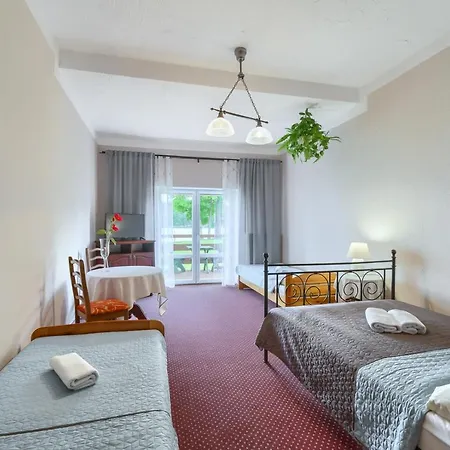 Bed & Breakfast Gosciniec 3*