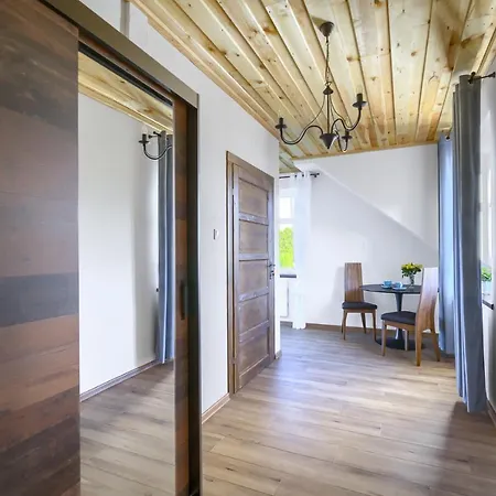 Bed & Breakfast Gosciniec Mrągowo