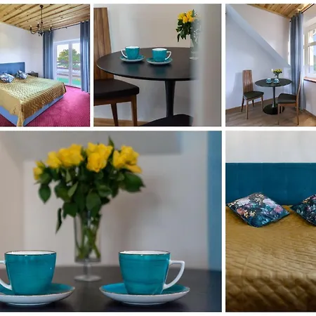 Bed and Breakfast Gosciniec Mrągowo