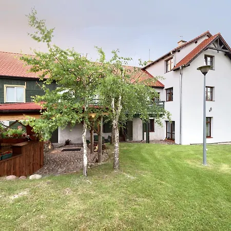 ベッド・アンド・ブレックファスト Gosciniec ムロンゴヴォ