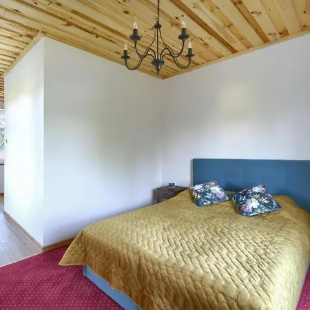 Bed and Breakfast Gosciniec 3*