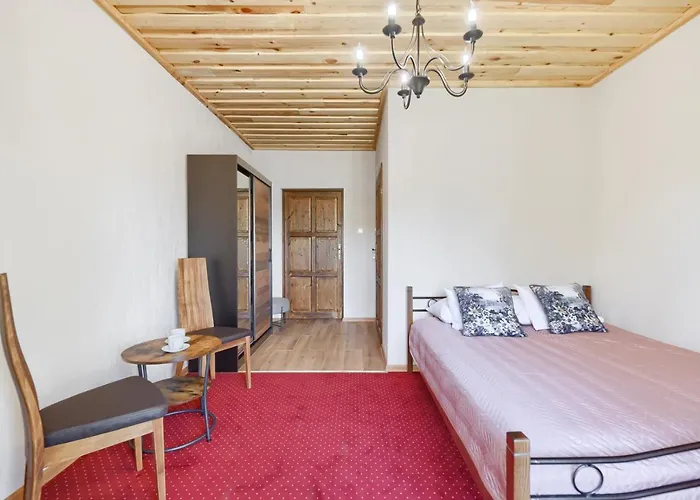 Bed & Breakfast Gosciniec Mrągowo