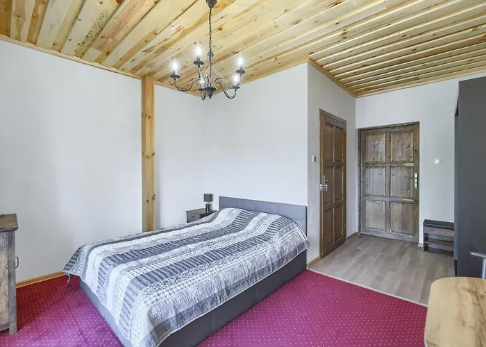 Bed & Breakfast Gosciniec