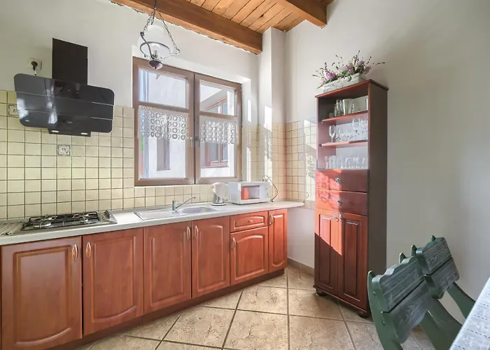 Bed & Breakfast Gosciniec 3*