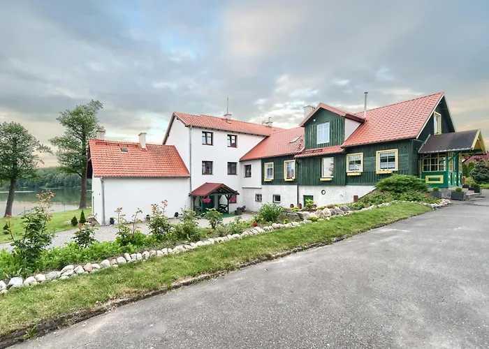 Bed & Breakfast Gosciniec 3*