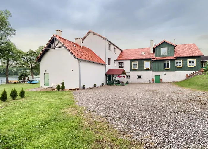 Bed & Breakfast Gosciniec Mrągowo