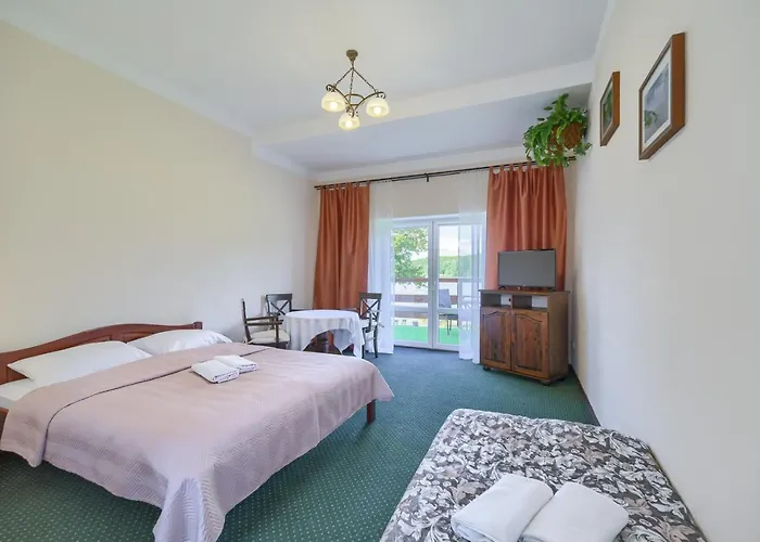 Bed & Breakfast Gosciniec Mragowo