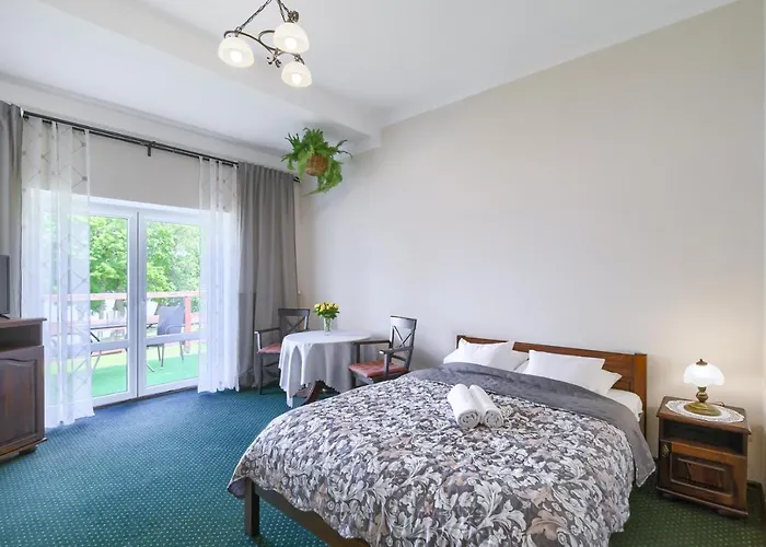 Gosciniec Bed & Breakfast