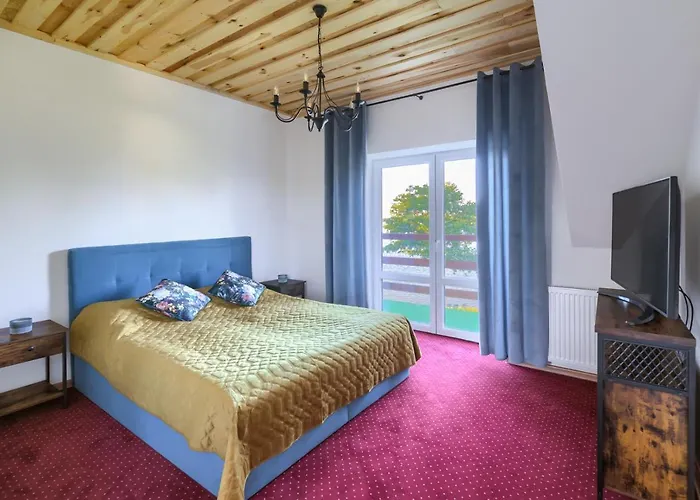 Gosciniec Bed & Breakfast 3*