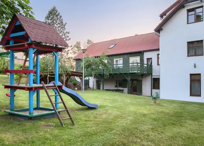 Bed & Breakfast Gosciniec Mrągowo