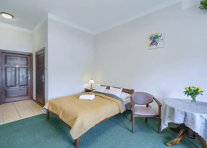 Bed & Breakfast Gosciniec