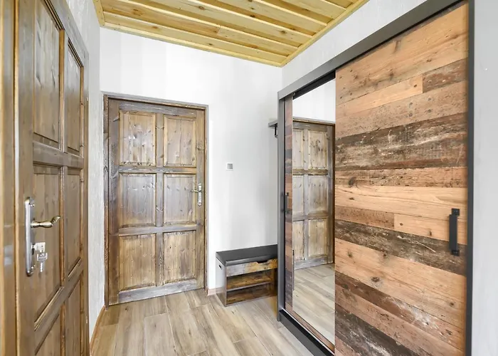 Bed & Breakfast Gosciniec Mrągowo