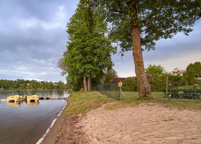 Bed & Breakfast Gosciniec 3*