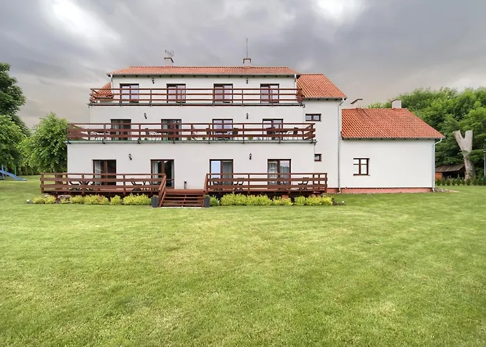 Gosciniec Bed & Breakfast