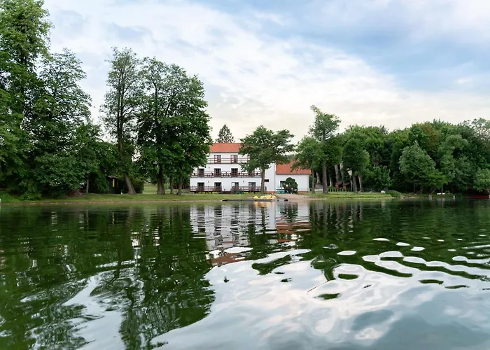 Gosciniec Bed & Breakfast