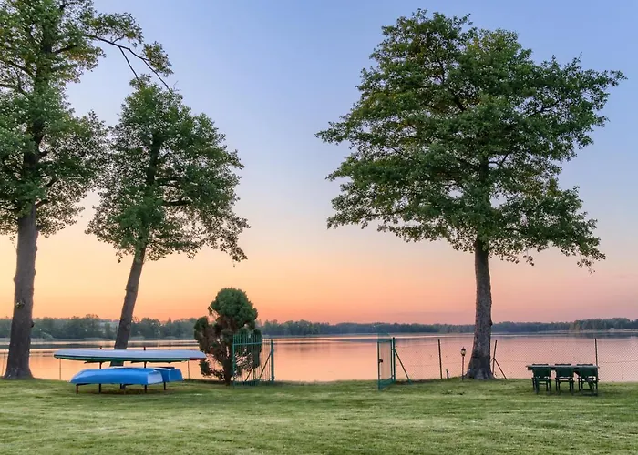 Gosciniec 3* Mragowo