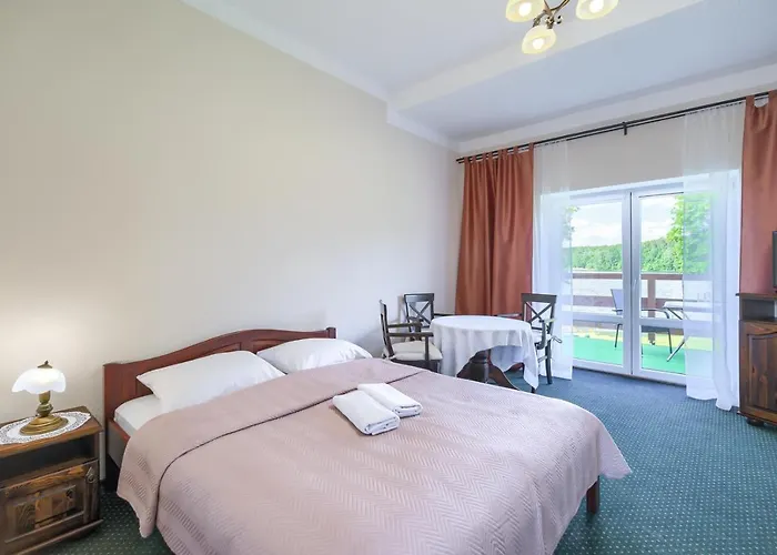 Gosciniec 3* Mrągowo