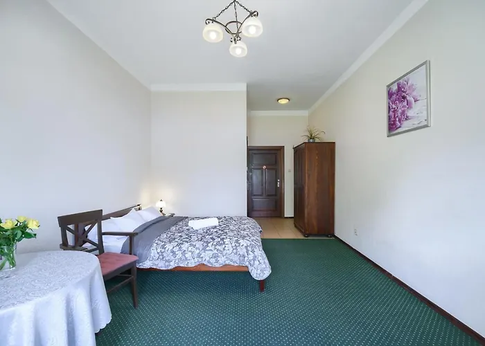 Gosciniec Bed & Breakfast