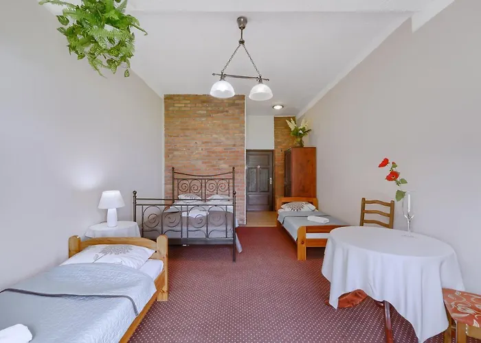 Bed & Breakfast Gosciniec 3*