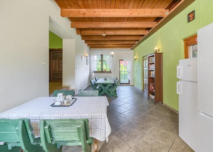 Bed & Breakfast Gosciniec Mragowo