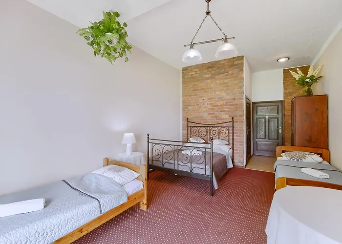 Gosciniec Bed & Breakfast