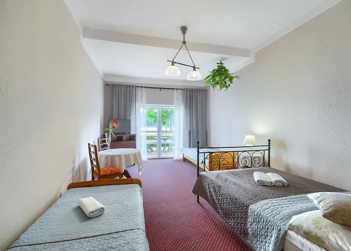 Bed & Breakfast Gosciniec 3*