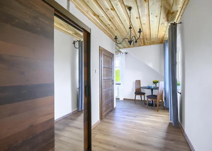 Bed & Breakfast Gosciniec Mragowo