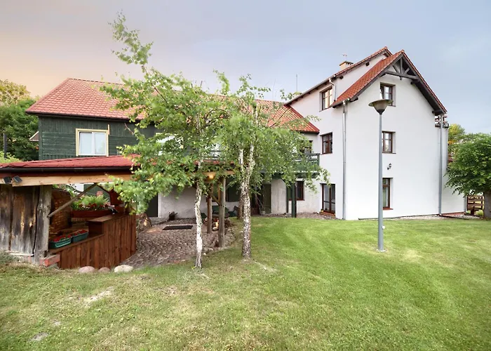 Bed & Breakfast Gosciniec Mragowo